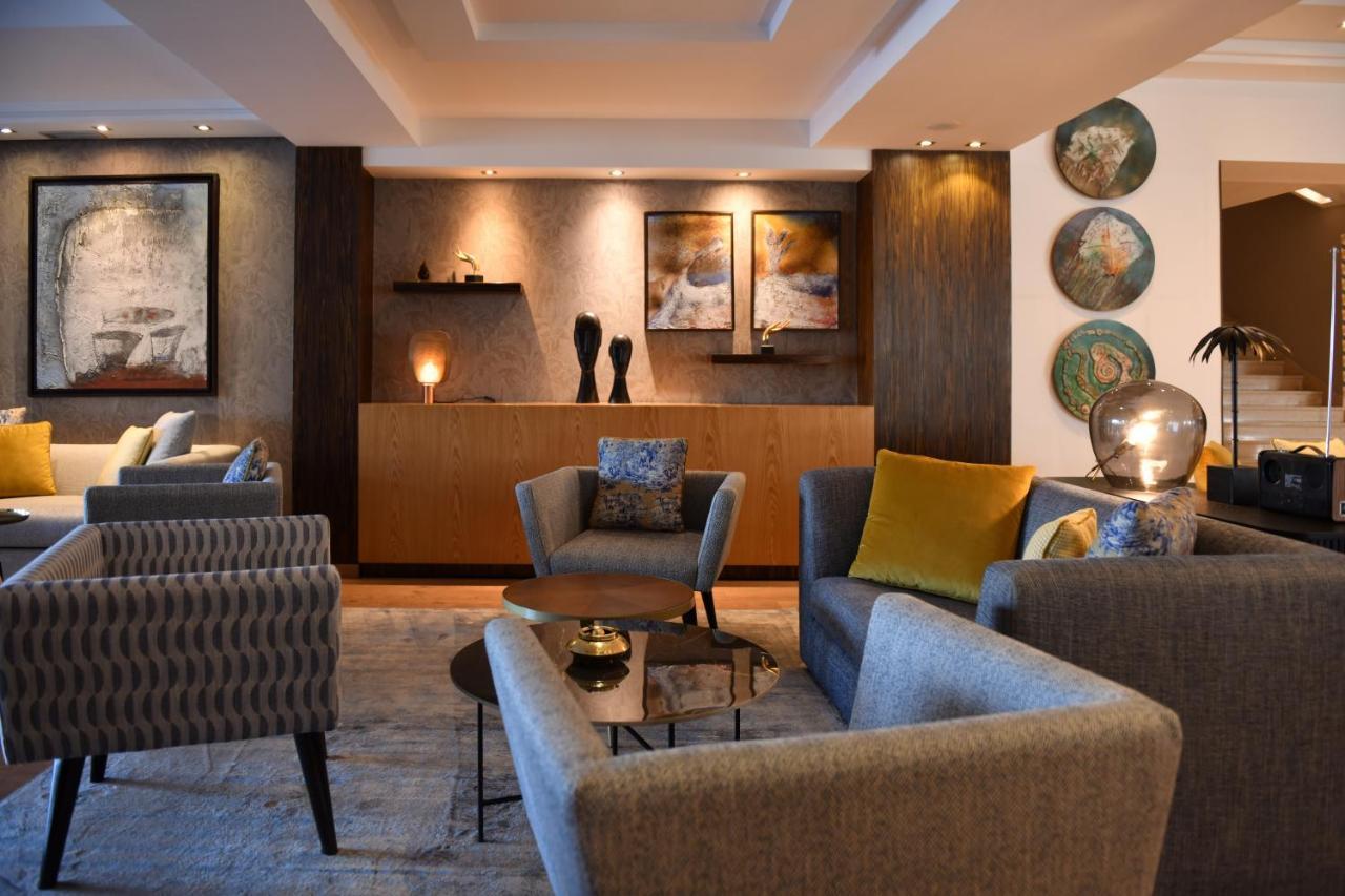 ดอว์ลิซ รีสอร์ต แอนด์ สปา Hotel ซาเล ภายนอก รูปภาพ